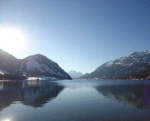 Grundlsee/Lake Grundlsee