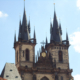 Prag Teyn-Kirche/Prague Teyn church