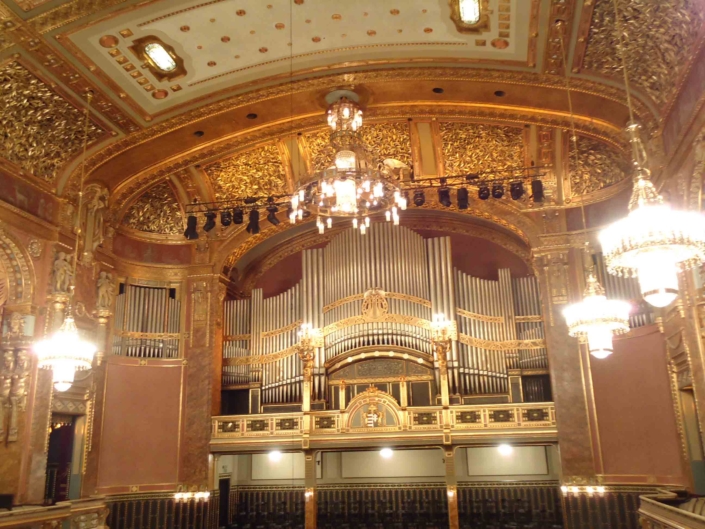 Budapest Lisztakademie/Budapest Liszt Academy