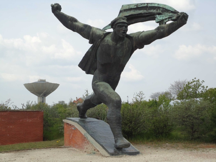 Budapest Mementopark/Budapest Memento park