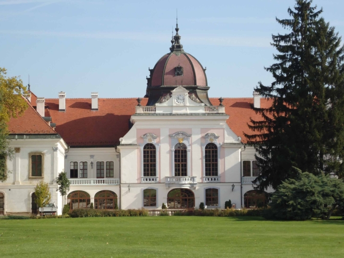 Schloss Gödöllö/Gödöllö Palace