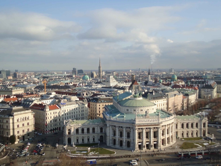 Wien Burgtheater/Vienna Burgtheatre