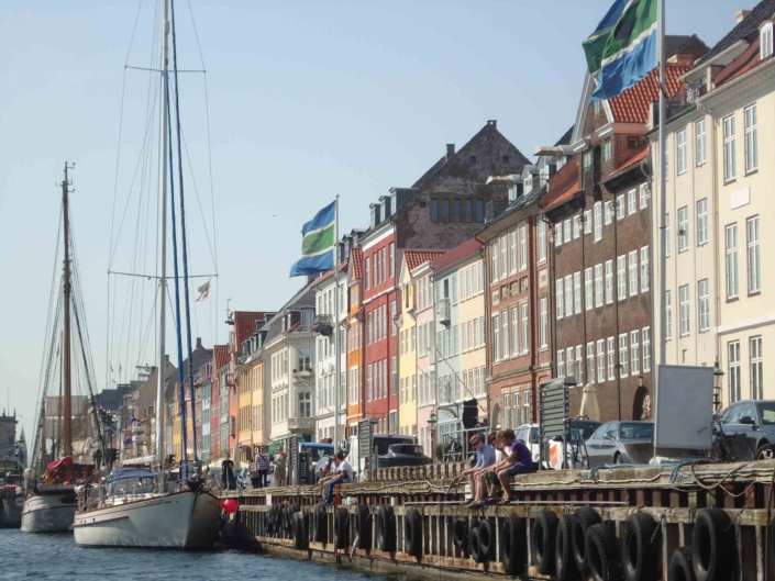 Kopenhagen/Copenhagen Nyhavn