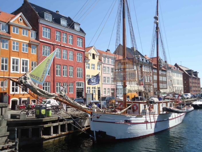 Kopenhagen/Copenhagen Nyhavn