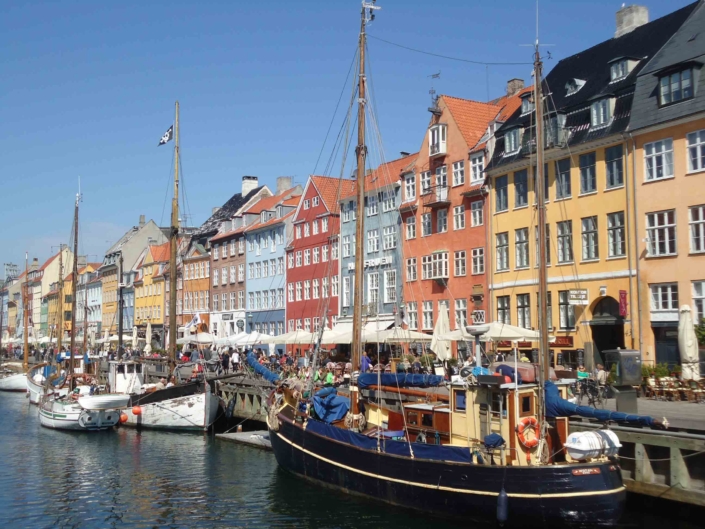 Kopenhagen/Copenhagen Nyhavn