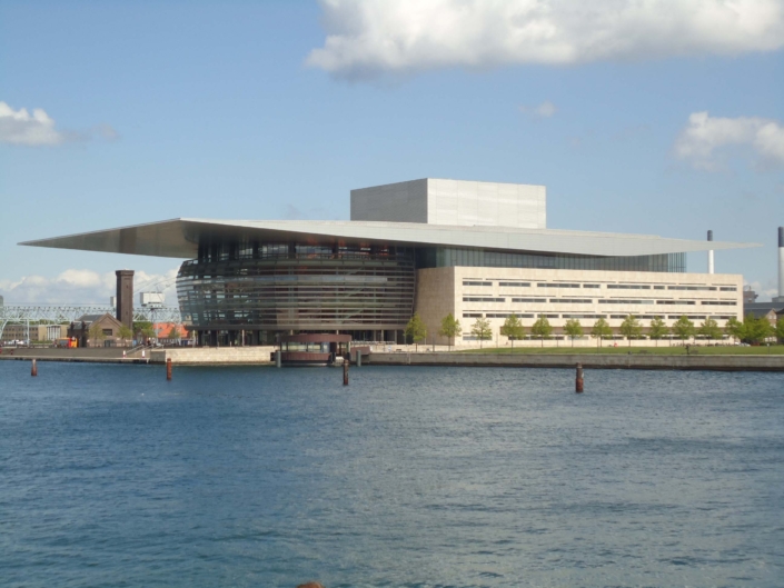 Kopenhagen Oper/Copenhagen Operahouse