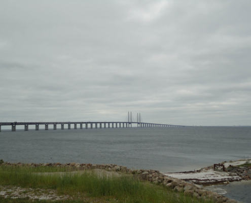 Öresundbrücke/Öresund Bridge