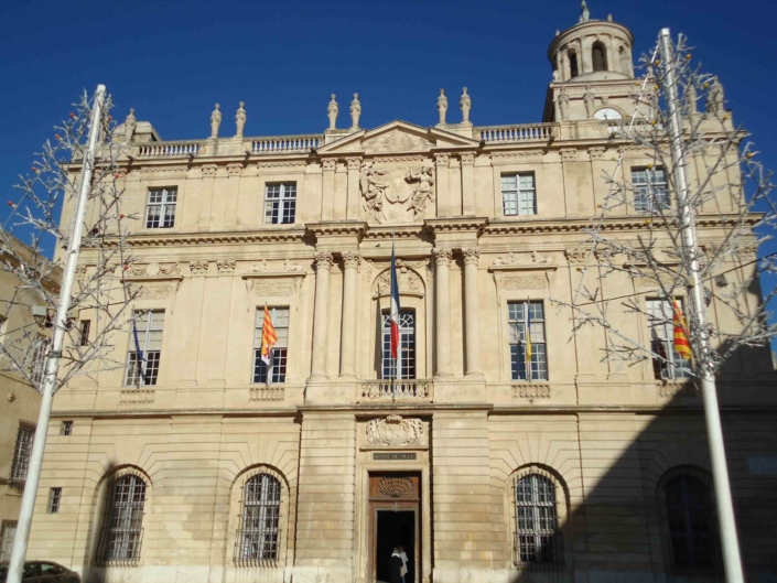 Hôtel de Ville Arles