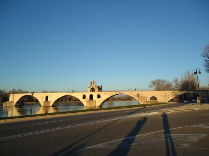 Pont Saint Benezet Avignon
