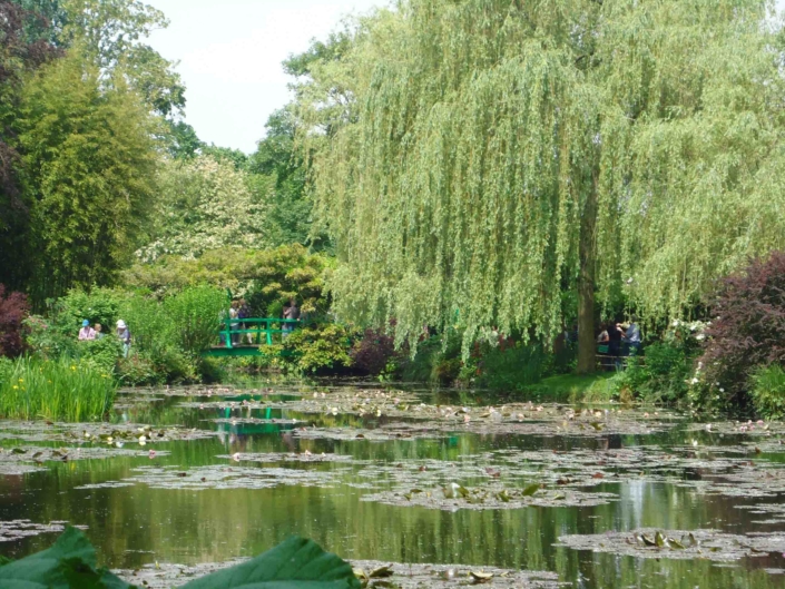 Jardin Monet Giverny