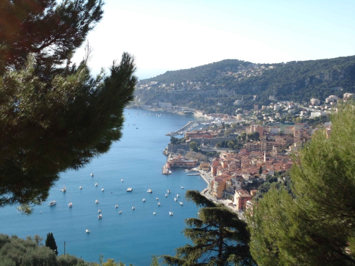 Villefranche sur mer