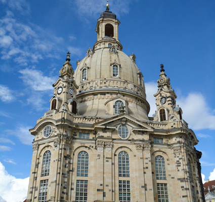 Frauenkirche Dresden