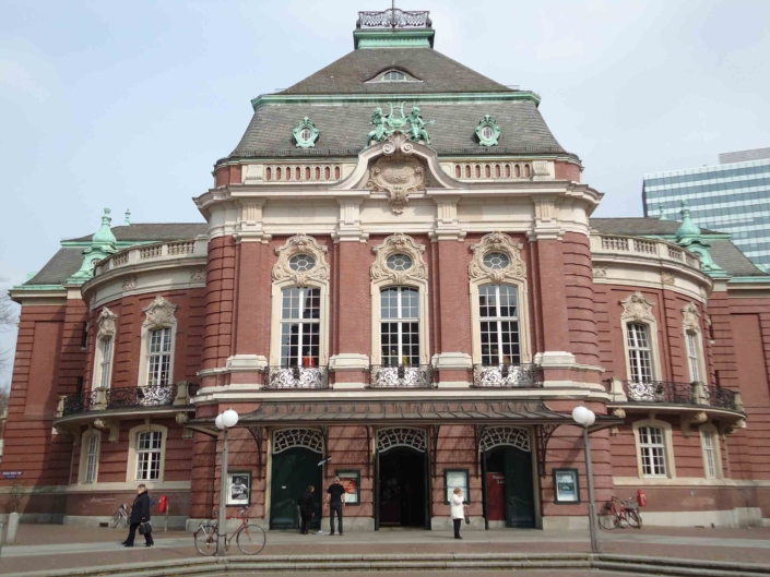 Laeiszhalle Hamburg