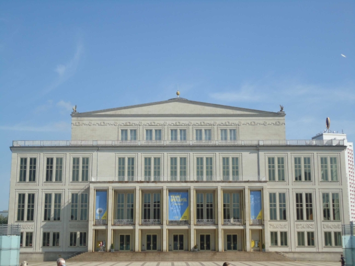Oper Leipzig/Leipzig Operahouse
