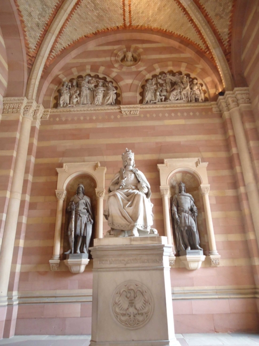 Dom zu Speyer/Speyer cathedrale
