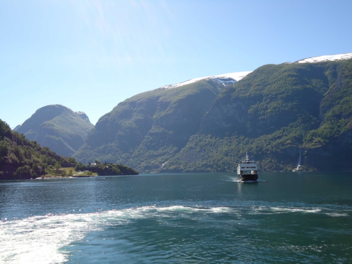 Norwegen/Norway Sognefjord